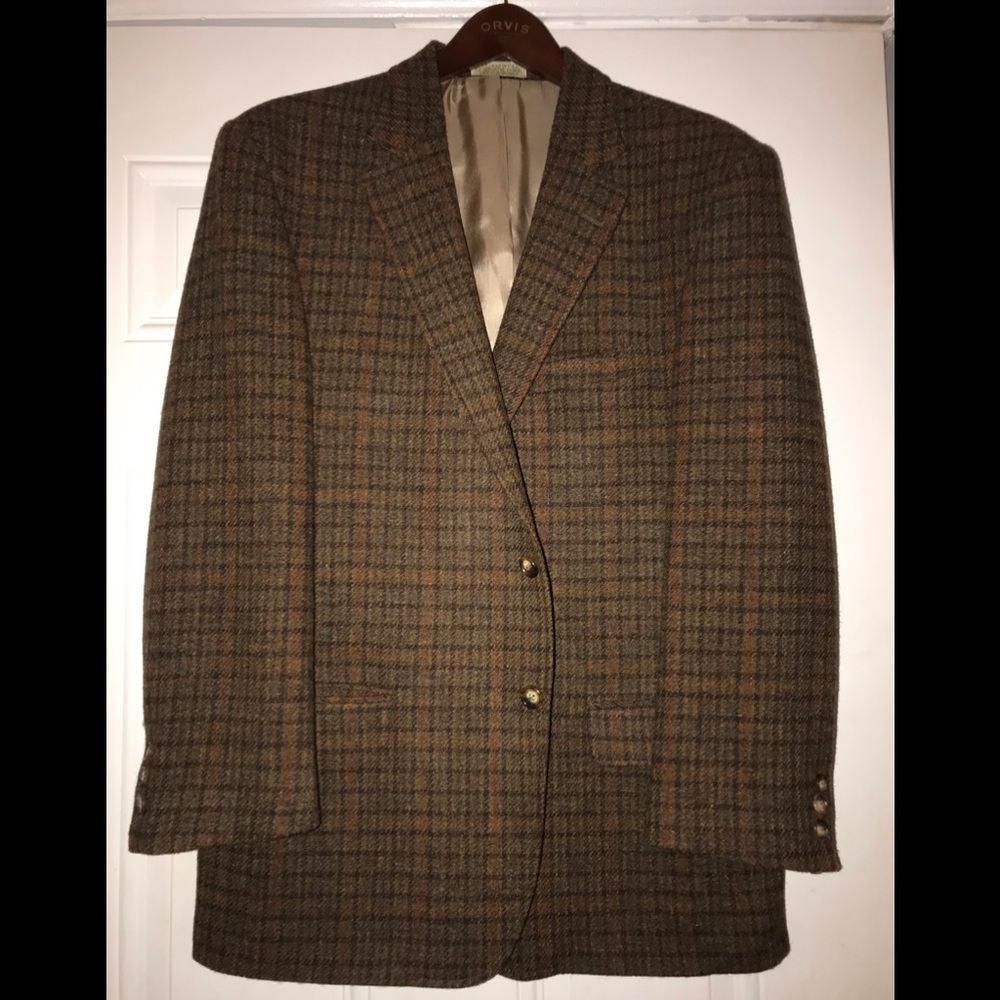 Men’s Wool Sweater